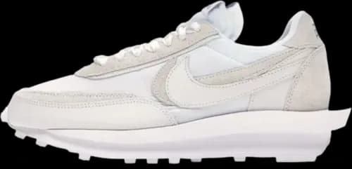 image de sacai x Nike LD Waffle White BV0073-101