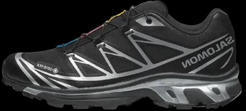 image de Salomon XT6 Gore Tex Black Silver L47450600