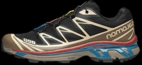 image de Salomon XT-6 Black Falcon L47293800