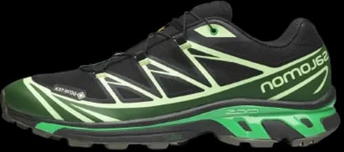 image de Salomon XT-6 Gore-Tex Black Eden Green L47292100