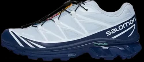 image de Salomon XT-6 Gore Tex Blue Print L47291900