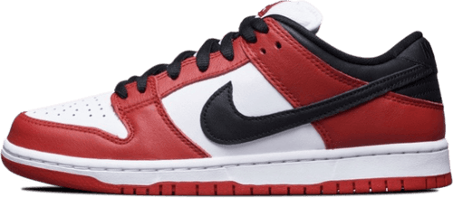 image de Nike SB Dunk Low Pro CHICAGO