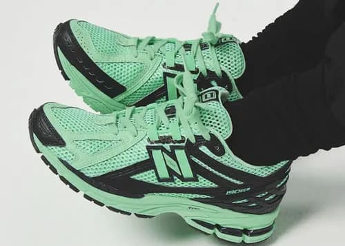 image de Size? New Balance 1906R Green Black M1906RSB