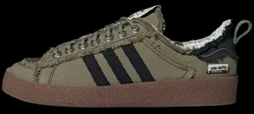image de Song For The Mute x adidas Campus 80s "Olive" ID4792