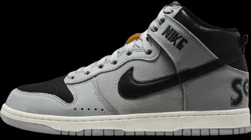 image de SoulGoods Nike Dunk High Neutral Grey DR1415-001