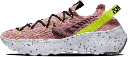 image de Nike Space Hippie 04 WMNS LEMON VENOM