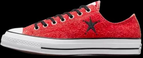 image de Stussy Converse One Star Poppy Red A07664c