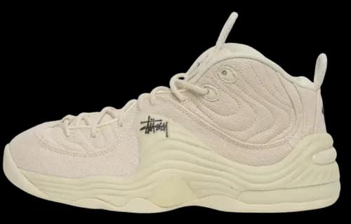 image de Stüssy x Nike Air Penny 2 SP Fossil DQ5674-200