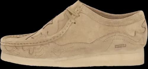 image de Supreme Clarks Wallabee Beige