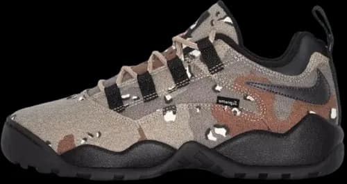 image de Supreme Nike Sb Air Darwin Low Camo Fq3000-200