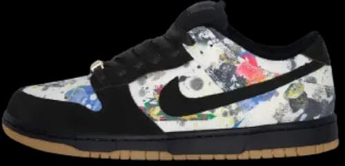 image de Supreme Nike SB Dunk Low Rammellzee FD8778-001