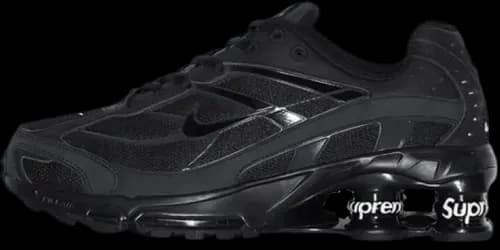 image de Supreme x Nike Shox Ride 2 Triple Black