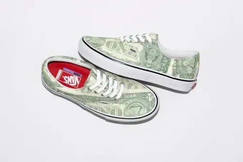 image de Supreme Vans Money Skate Era Money Pack