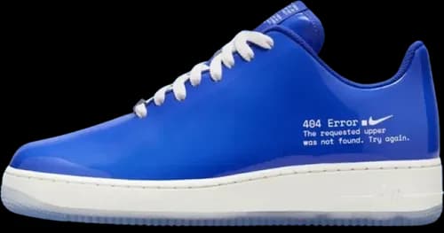 image de Swoosh Nike Air Force 1 Low 404 Error Hj1060 400