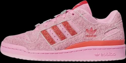 image de The Grinch x adidas Forum Low The Grinch ID8895