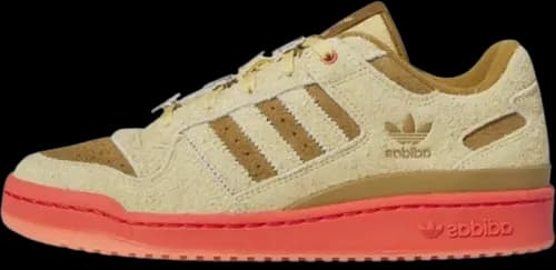 image de The Grinch x adidas Forum Low The Grinch ID8896