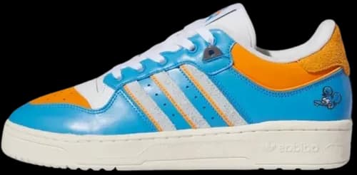 image de The Simpsons x adidas Rivalry Low "Itchy" IE7566