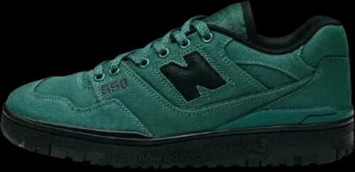 image de thisisneverthat x New Balance 550 "Green"