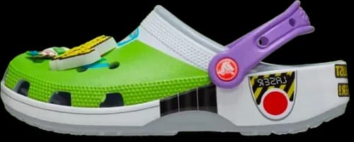 image de Toy Story Crocs Classic Clog Buzz Lightyear 