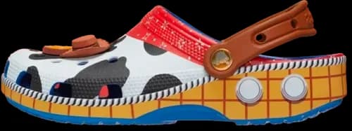 image de Toy Story Crocs Classic Clog Woody