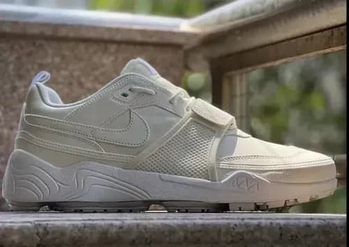 image de Travis Scott Nike Shark-A-Don Sail White