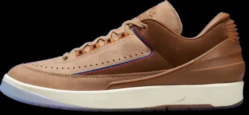 image de Two 18 Air Jordan 2 Low SP Rocky Tan DV7129-222