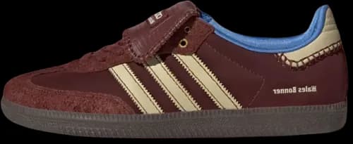 image de Wales Bonner Adidas Samba Fox Brown IE0579