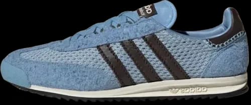 image de Wales Bonner Adidas Sl 76 Ash Blue Ih3262