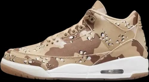 image de Wnba Air Jordan 3 Wmns Desert Camo Hm4301 200
