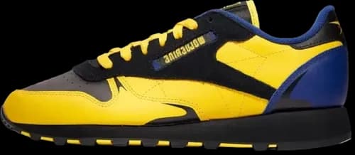 image de X Men Reebok Classic Leather Wolverine 10206713