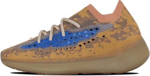 image de Adidas Yeezy Boost 380 BLUE OAT