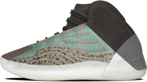 image de Adidas Yeezy QNTM TEAL BLUE