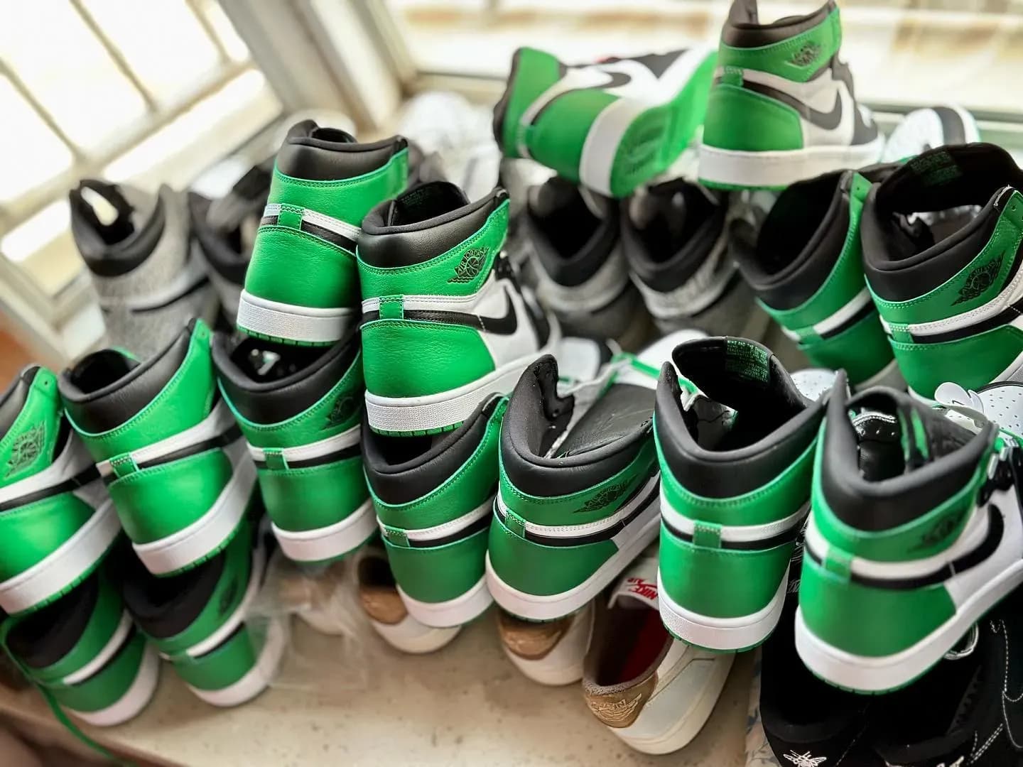 Sorties Air Jordan 2023