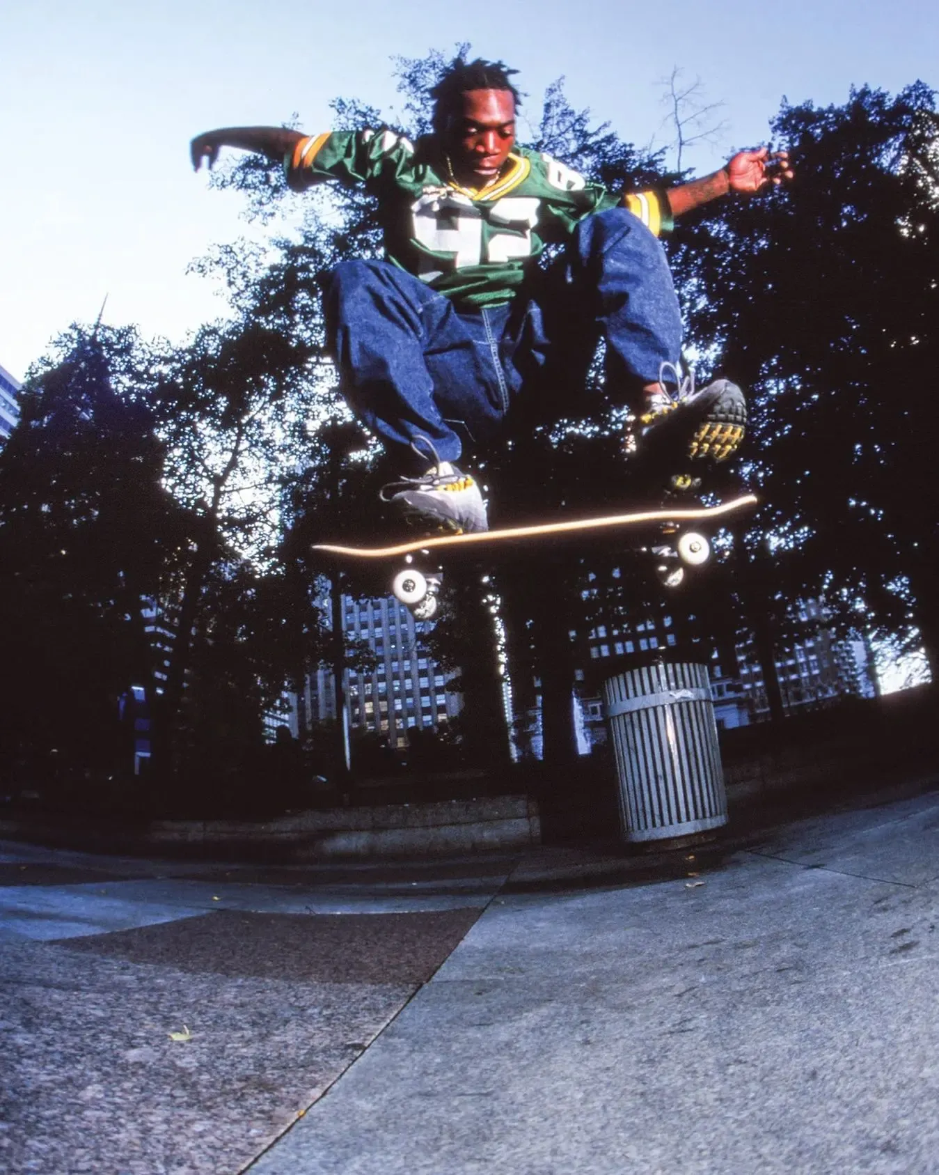 stevie williams air max 95 1997 philadelphie