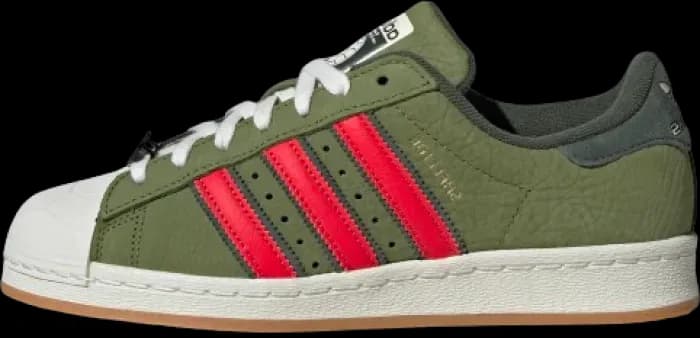 Teenage Mutants Ninja Turtles Adidas Superstar IF9280