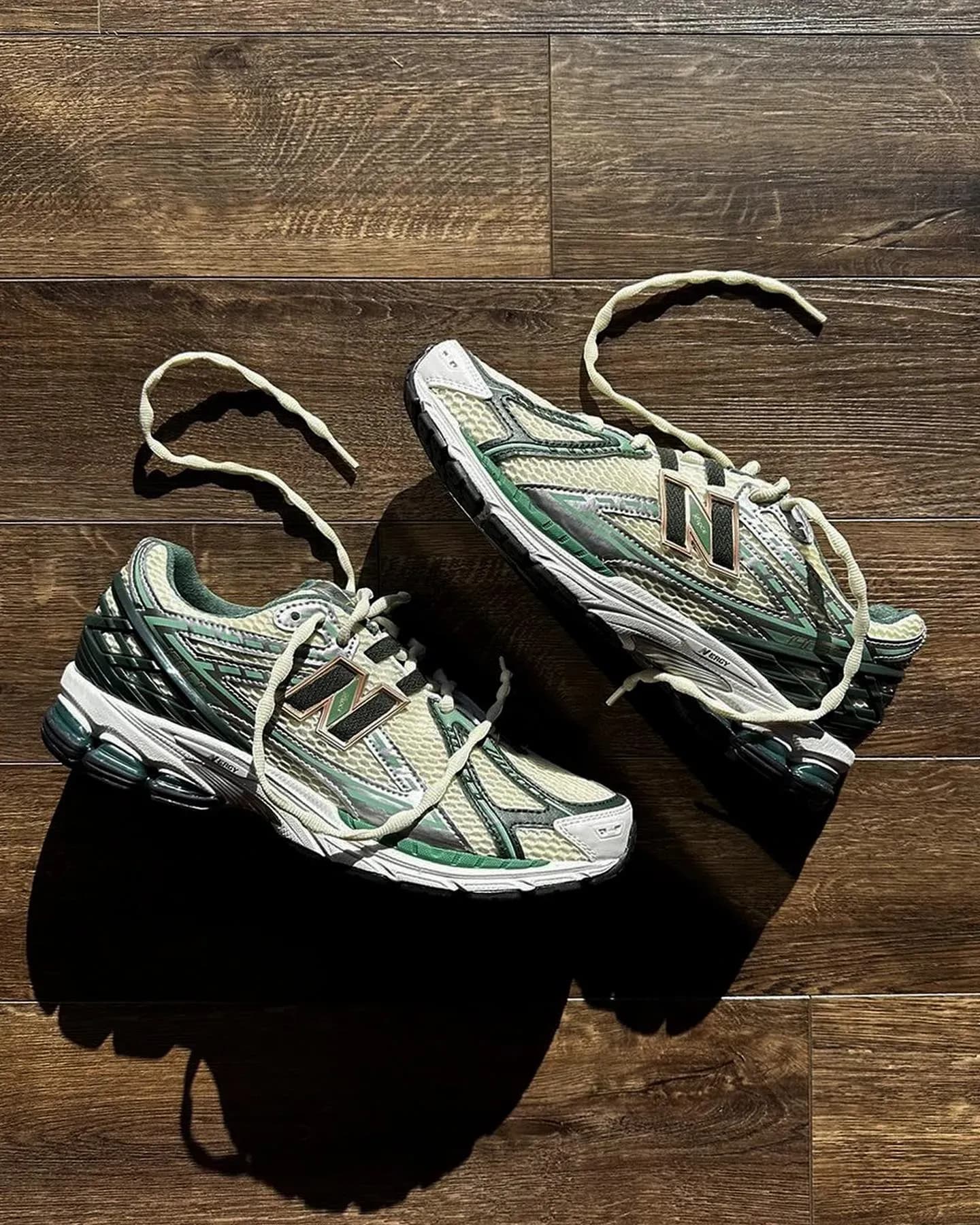 Aimé Leon Dore x New Balance 1906r "Green"