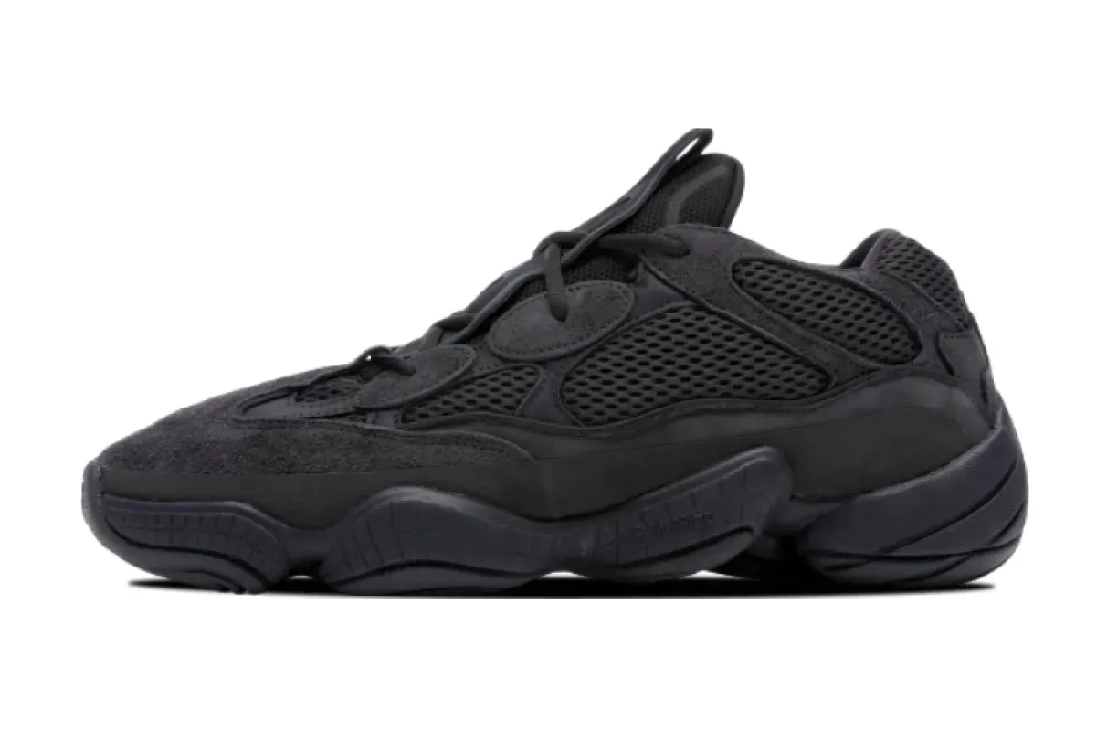 adidas Yeezy 500 Utility Black F36640
