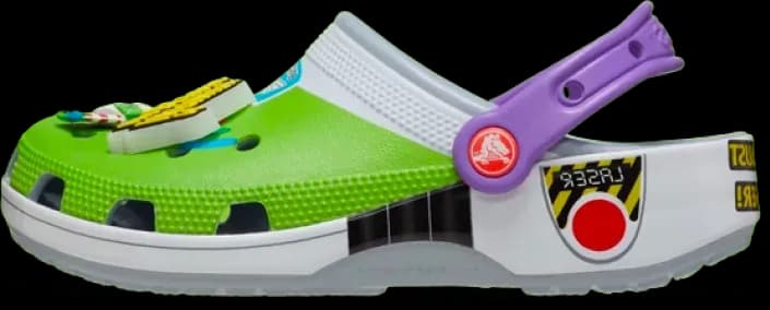 Toy Story Crocs Classic Clog Buzz Lightyear 