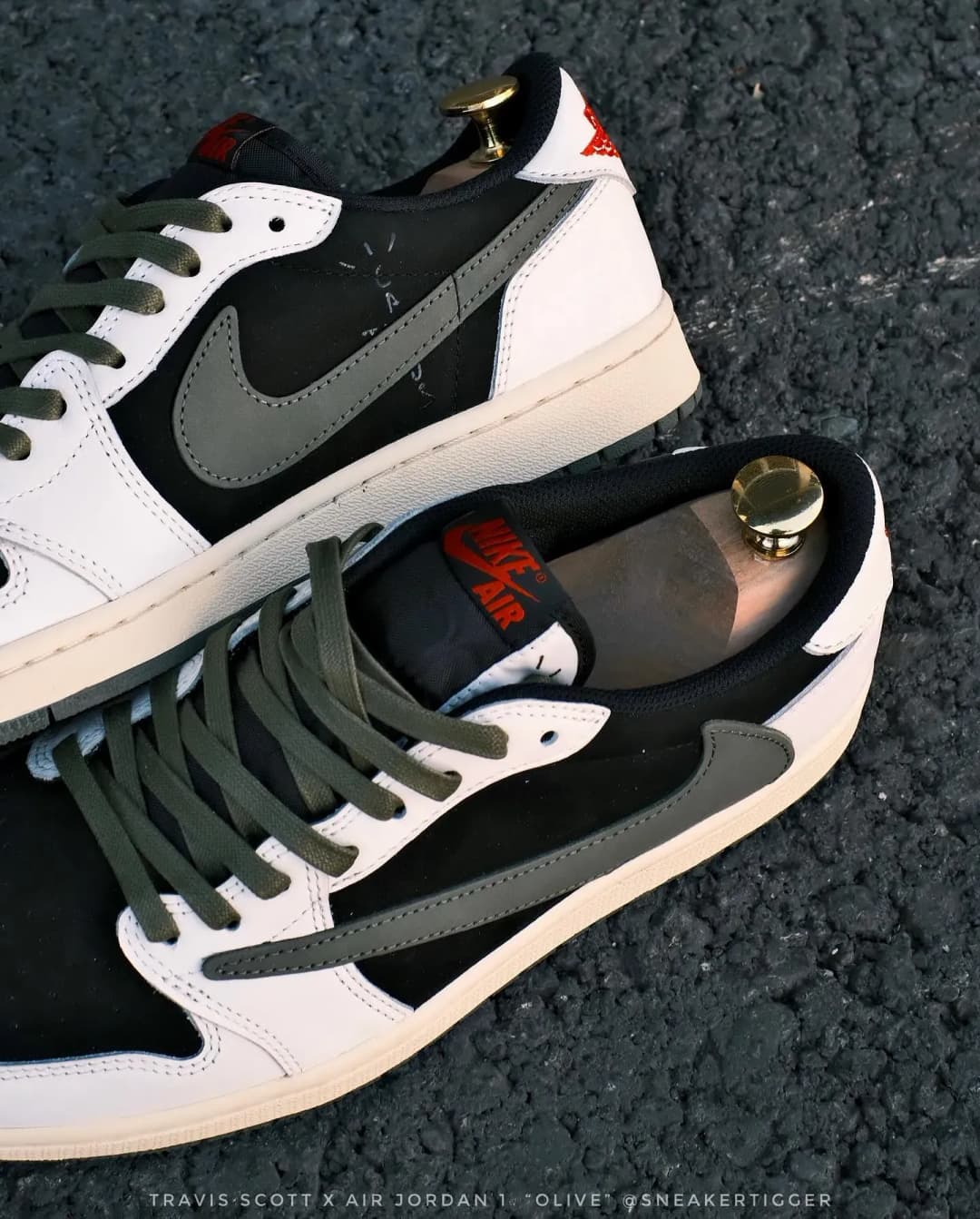 Travis Scott Air Jordan 1 Low OG SP WMNS DZ4137-106