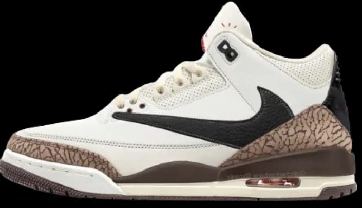 Jordan 3 deals tan