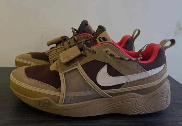 Travis Scott x Nike Shark-A-Don Beechtree