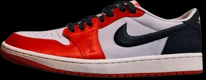 Trophy Room Air Jordan 1 Low SP Away FN0432-100
