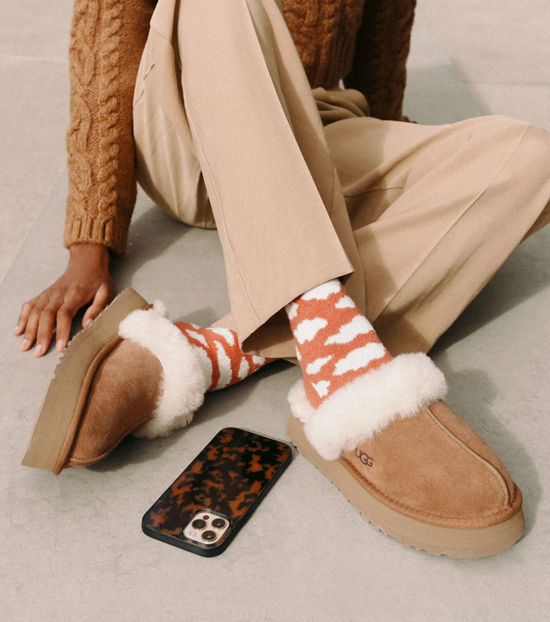 UGG Disquette 