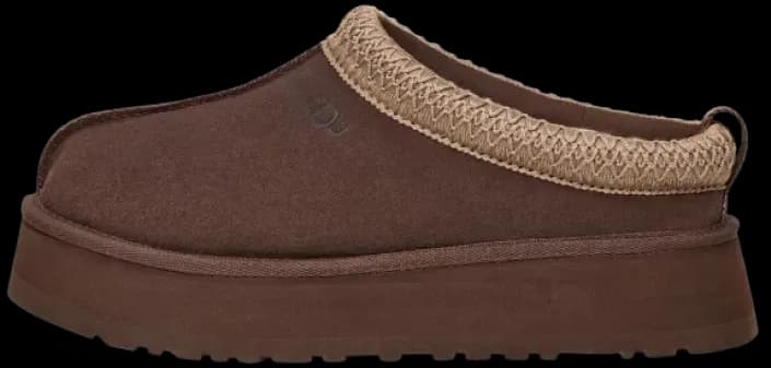 ugg tazz slipper burnt cedar 1122553-BCDR