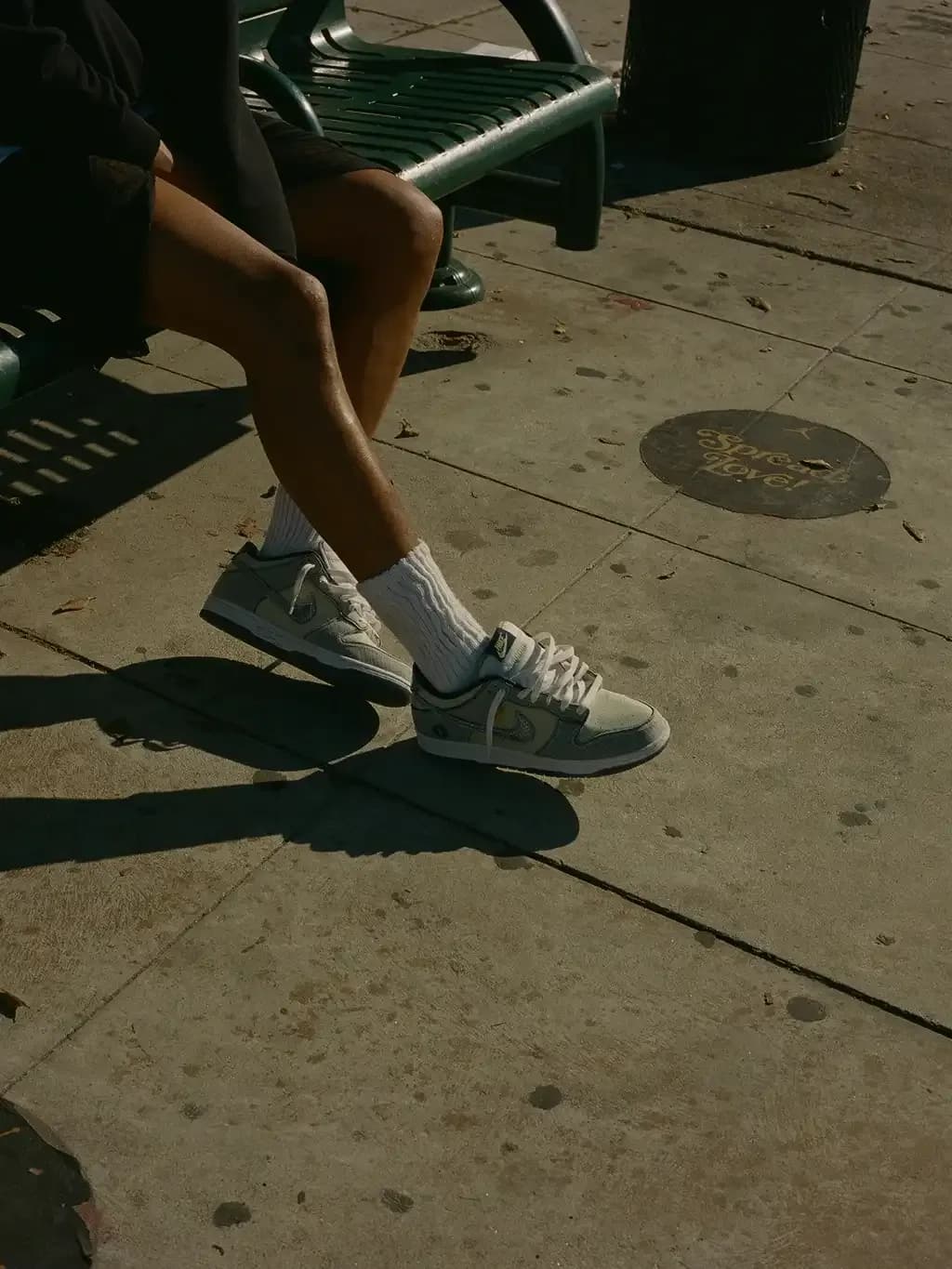 union nike dunk low pistachio