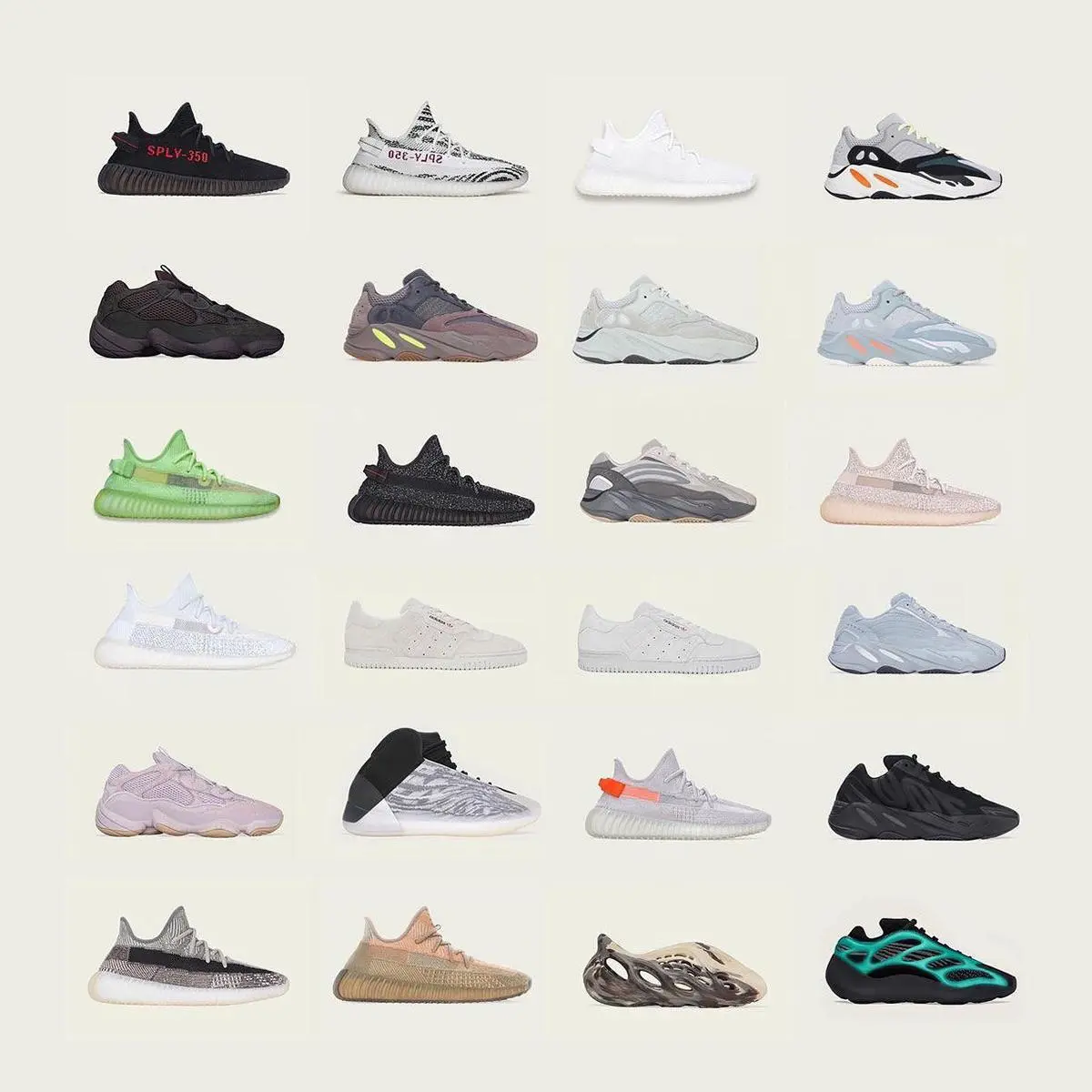 Yeezy Kanye West