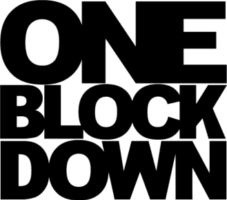 One Block Down