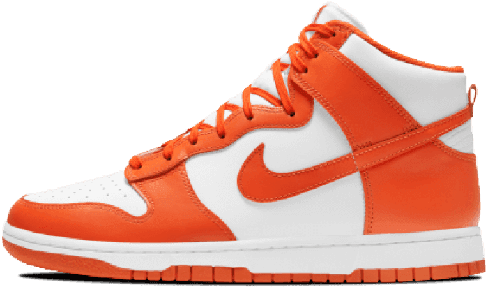 nike dunk high syracuse DD1399-101