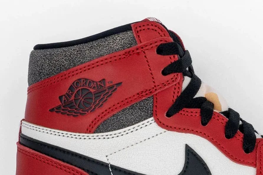 air jordan 1 high chicago reimagined lost and found