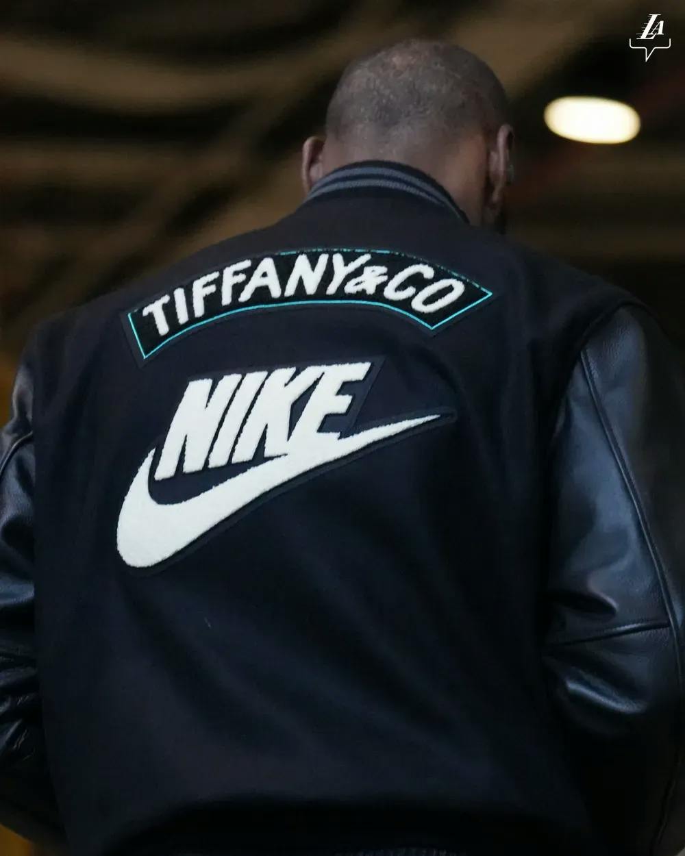 Tiffany & Co. x Nike Collaboration